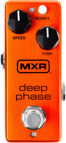 MXR M279 Deep Phase pedal