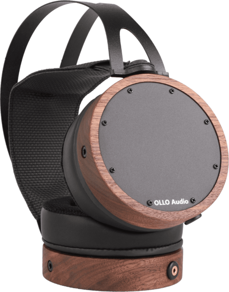 Ollo Audio S4R closed studio headphones v1.1 by OLLO Audio