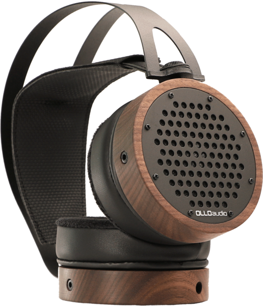 Ollo Audio S4X open studio headphones v1.1 by OLLO Audio