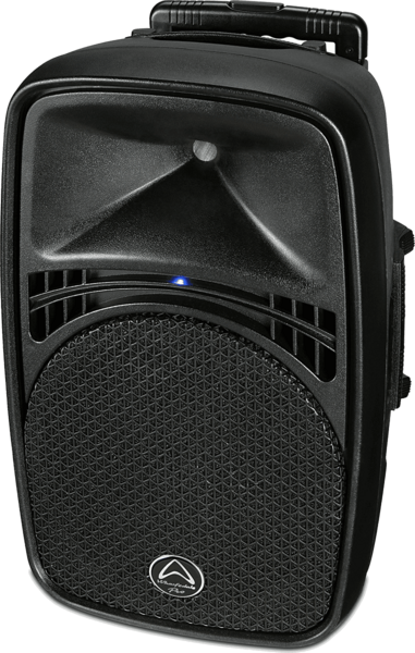 Wharfedale Pro EZ-12A 12&quot; Portable Speaker - black