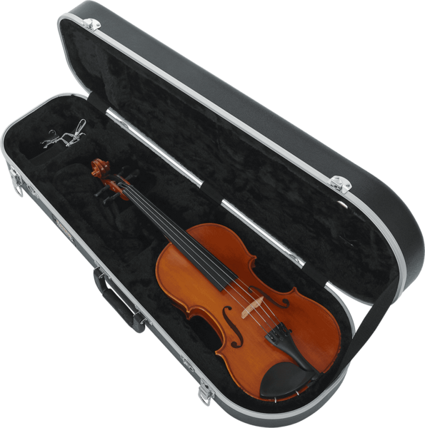 Gator GC-VIOLIN 4/4 ABS deluxe case for 4/4 violin